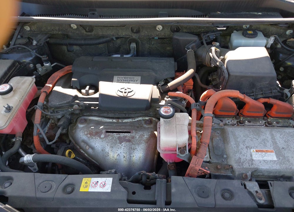 2017 TOYOTA RAV4 HV VIN: JTMRJREV1HD152032