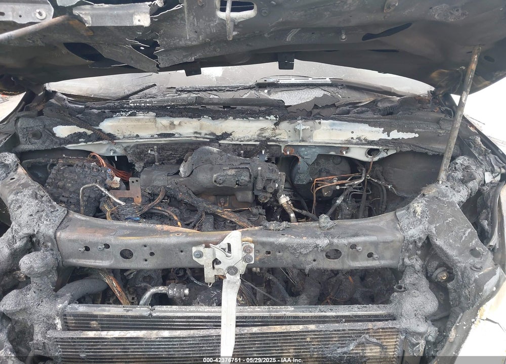 2008 BUICK ENCLAVE VIN: 5GAER23768J306918