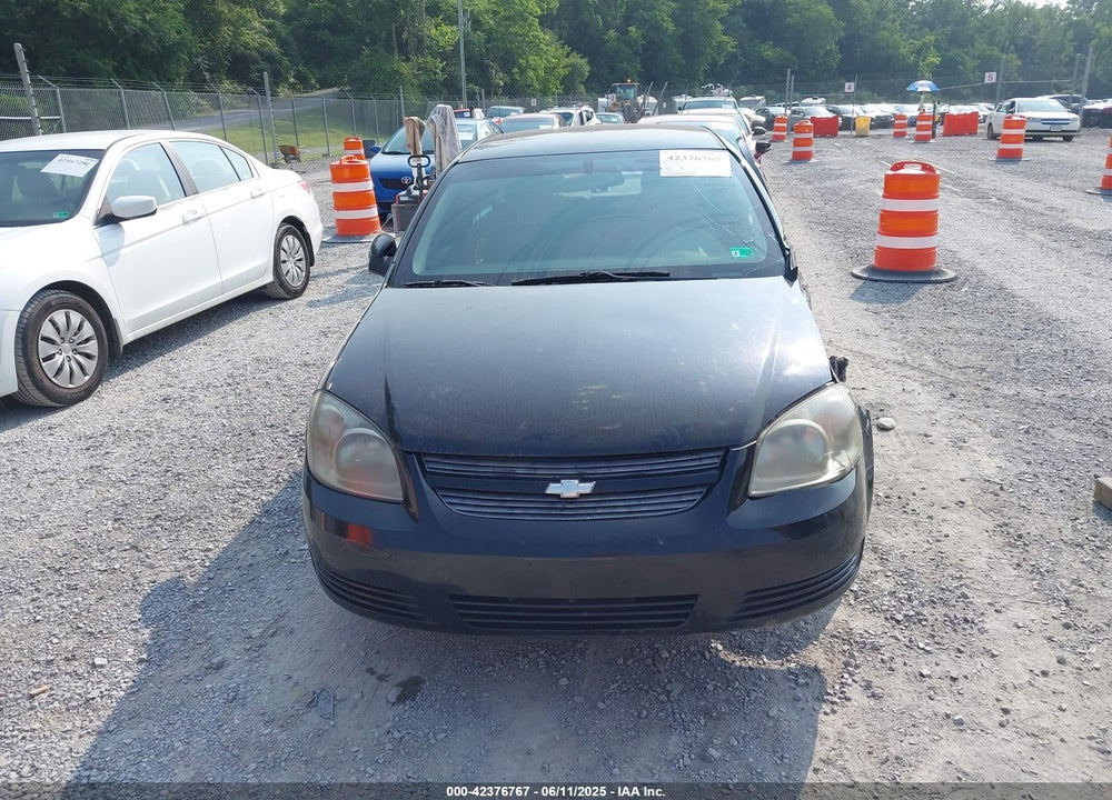 2010 CHEVROLET COBALT VIN: 1G1AD5F54A7210157