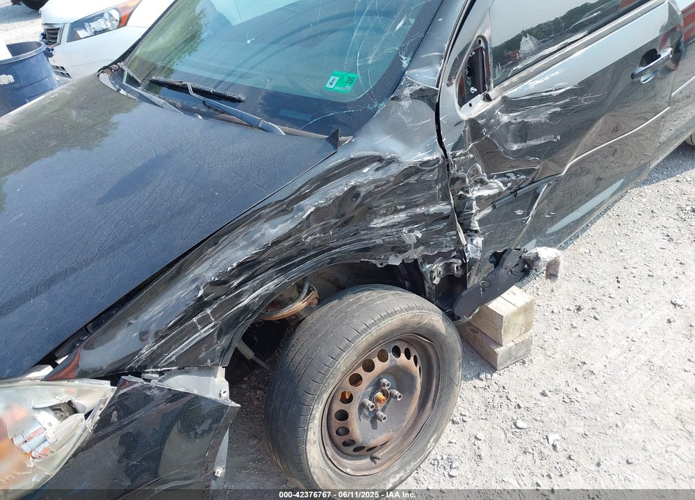 2010 CHEVROLET COBALT VIN: 1G1AD5F54A7210157