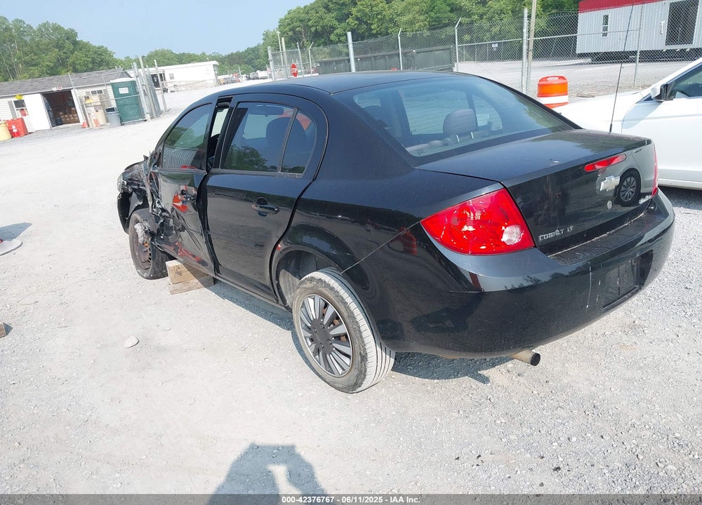 2010 CHEVROLET COBALT VIN: 1G1AD5F54A7210157