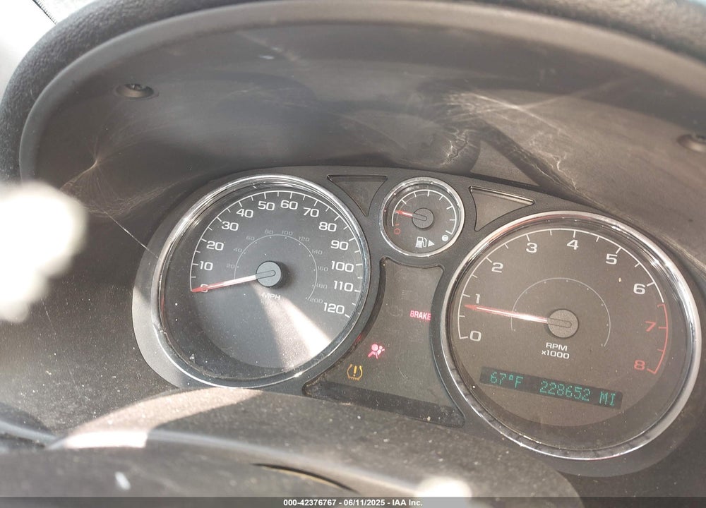 2010 CHEVROLET COBALT VIN: 1G1AD5F54A7210157