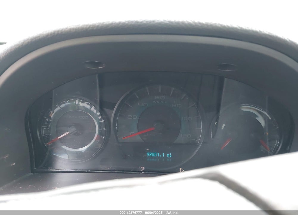 2012 FORD FUSION VIN: 3FAHP0KC3CR183510