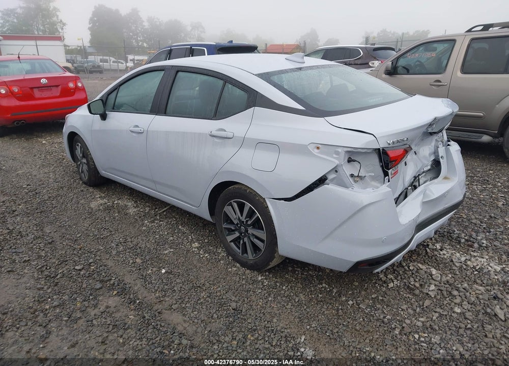 2025 NISSAN VERSA VIN: 3N1CN8EV8SL814648