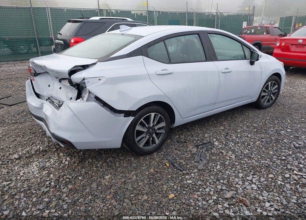 2025 NISSAN VERSA VIN: 3N1CN8EV8SL814648