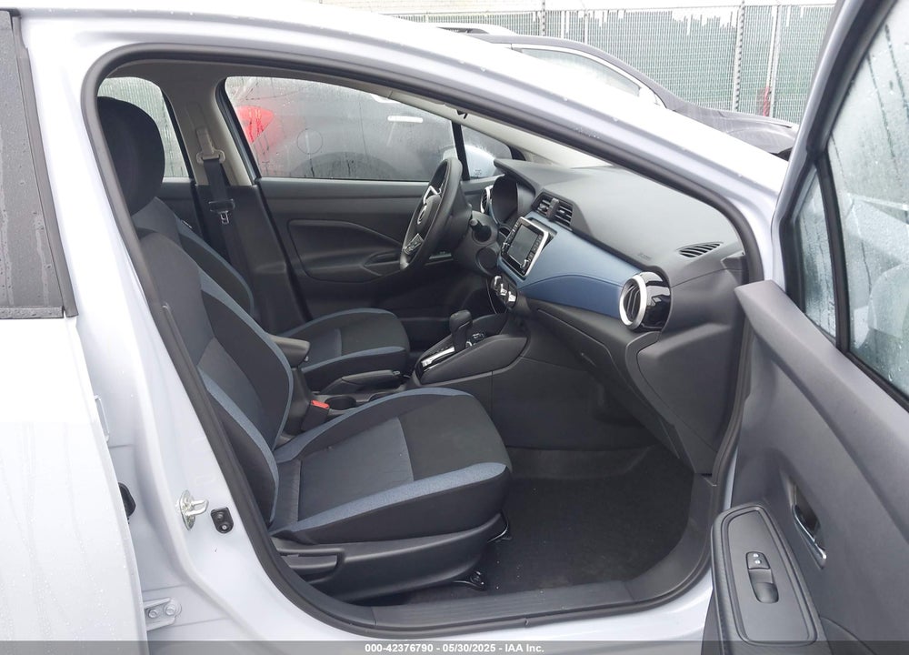 2025 NISSAN VERSA VIN: 3N1CN8EV8SL814648