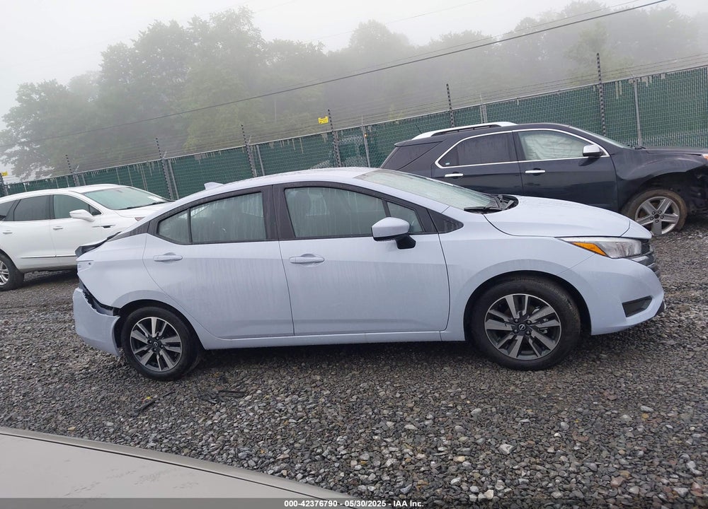 2025 NISSAN VERSA VIN: 3N1CN8EV8SL814648