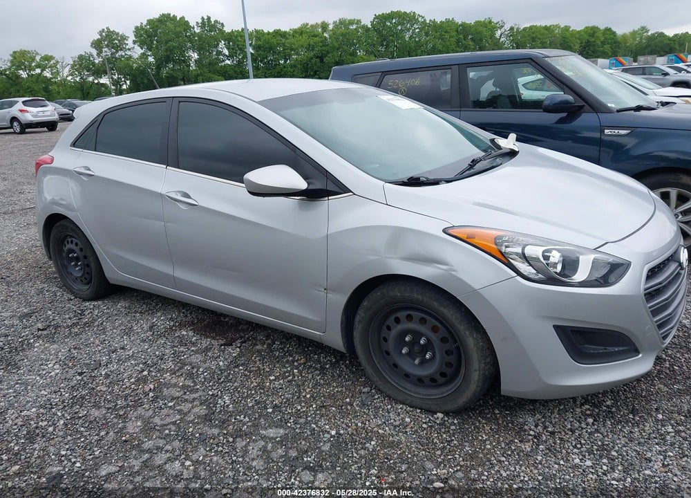 2016 HYUNDAI ELANTRA GT VIN: KMHD35LH4GU326129