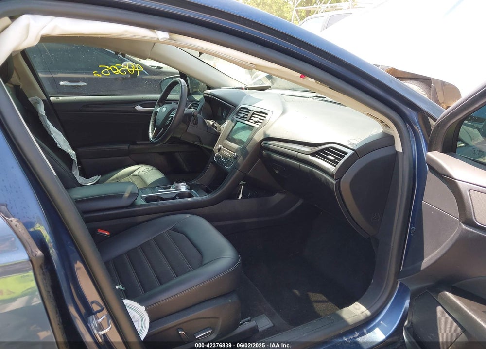 2018 FORD FUSION VIN: 3FA6P0H76JR196024