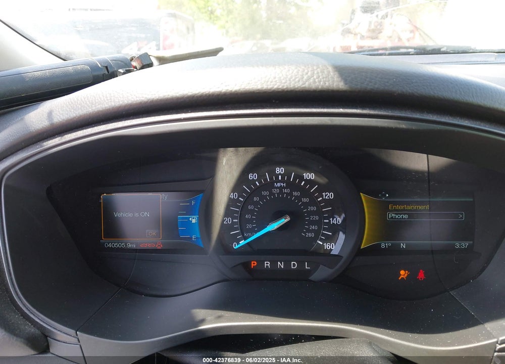 2018 FORD FUSION VIN: 3FA6P0H76JR196024