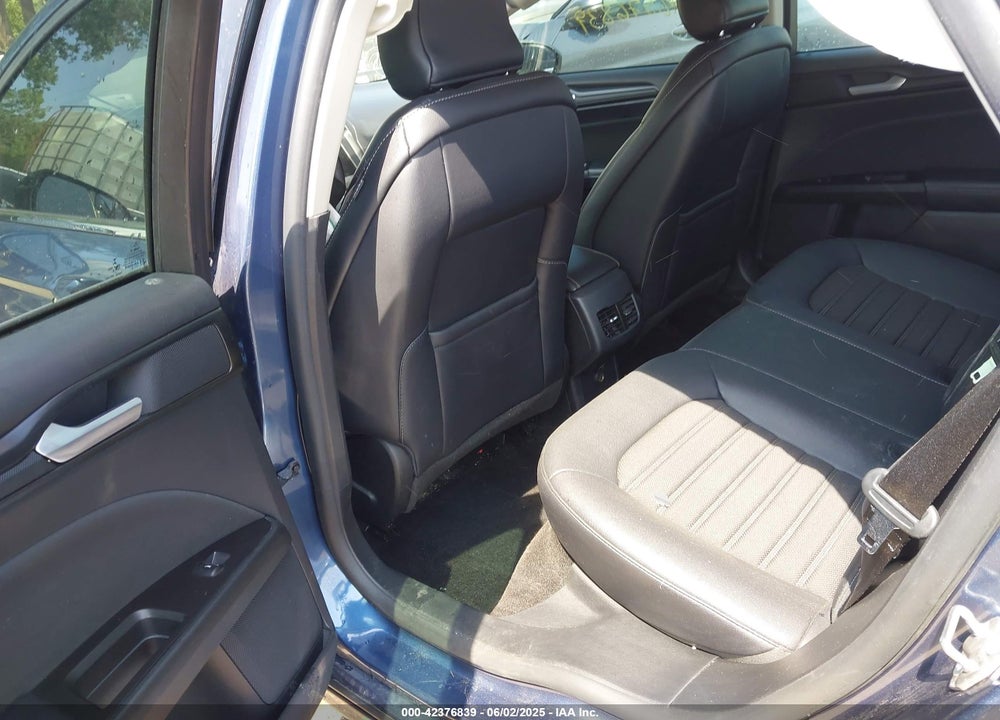 2018 FORD FUSION VIN: 3FA6P0H76JR196024