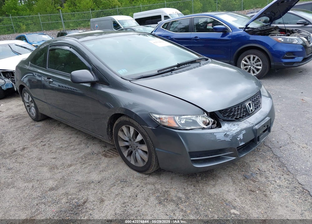 2011 HONDA CIVIC EX VIN: 2HGFG1B8XBH502822