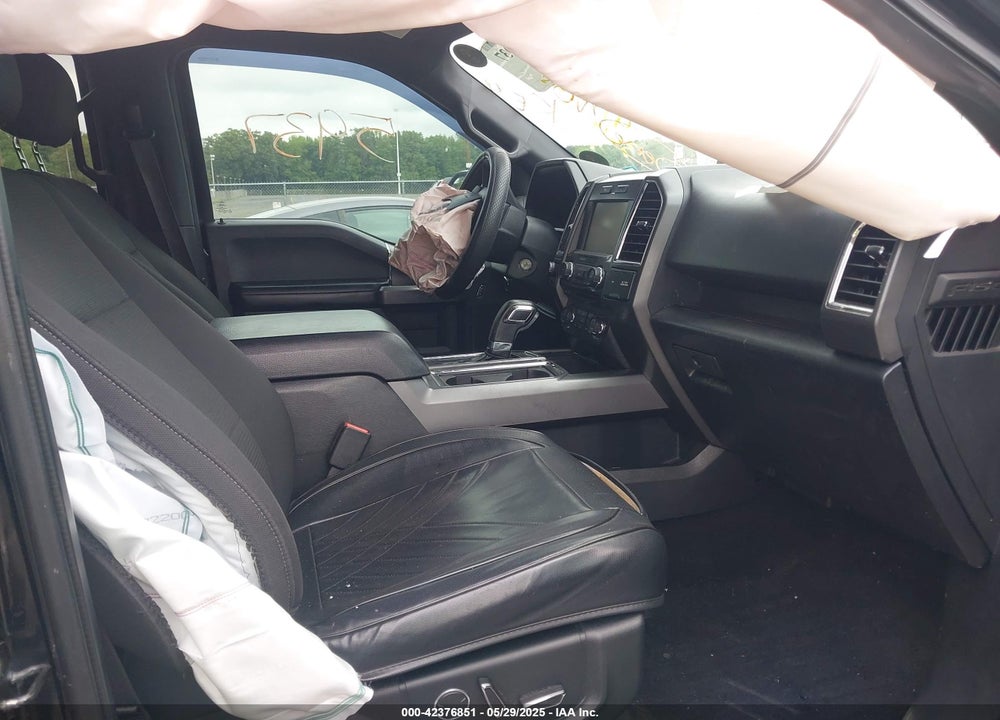 2015 FORD F-150 XLT VIN: 1FTEW1EF4FFC74038