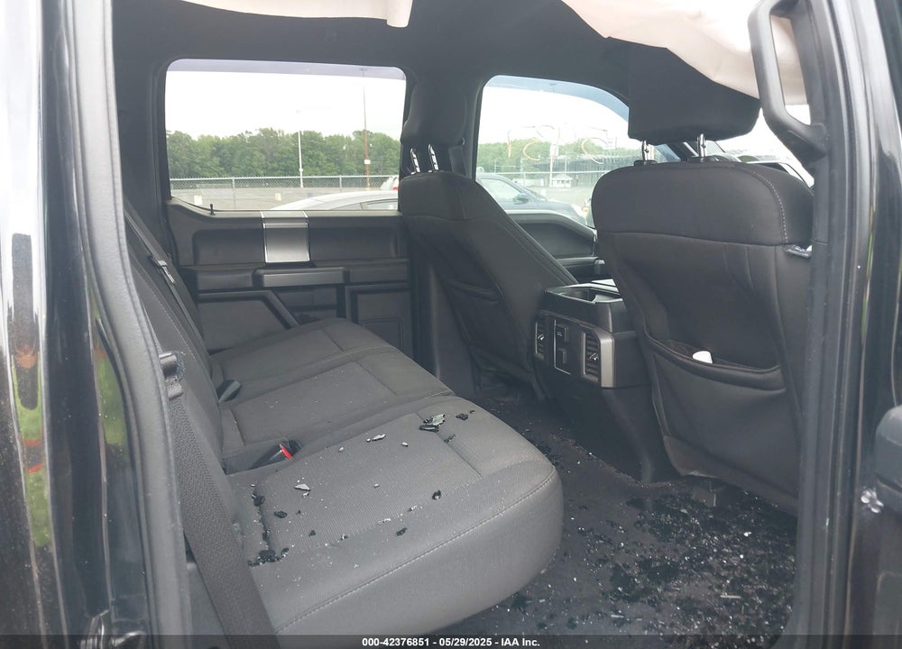 2015 FORD F-150 XLT VIN: 1FTEW1EF4FFC74038