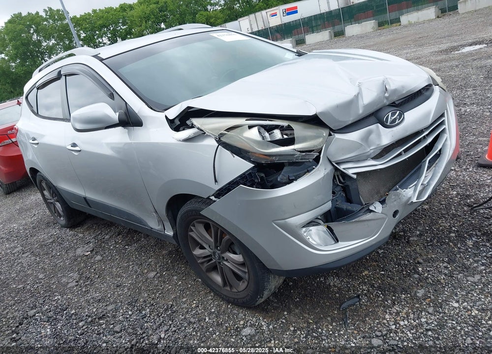 2015 HYUNDAI TUCSON SE VIN: KM8JUCAG9FU995879