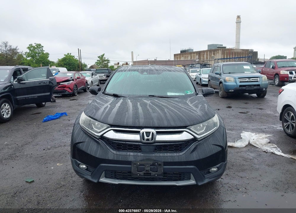 2018 HONDA CR-V VIN: 7FARW2H8XJE059964