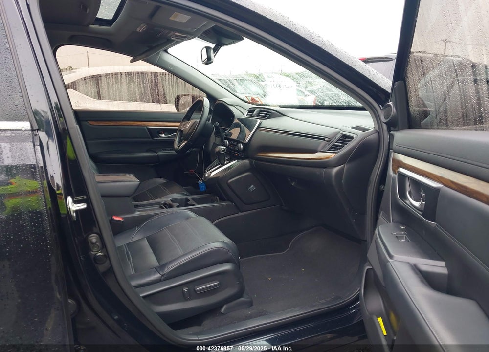 2018 HONDA CR-V VIN: 7FARW2H8XJE059964