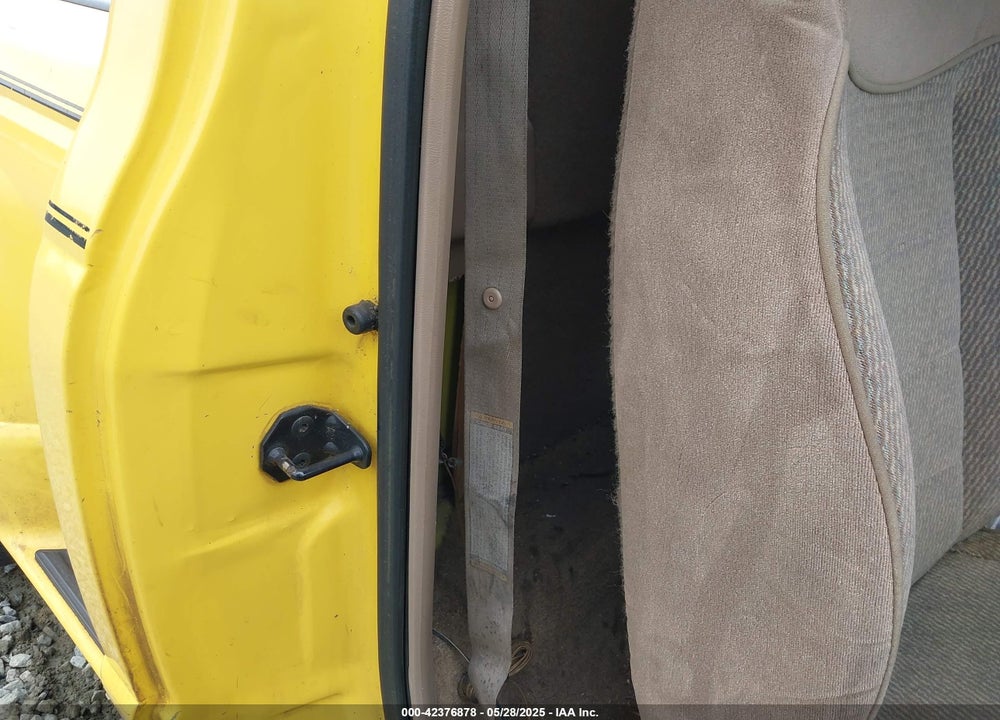 1997 FORD RANGER SPLASH/XL/XLT VIN: 1FTCR10X8VPB05339