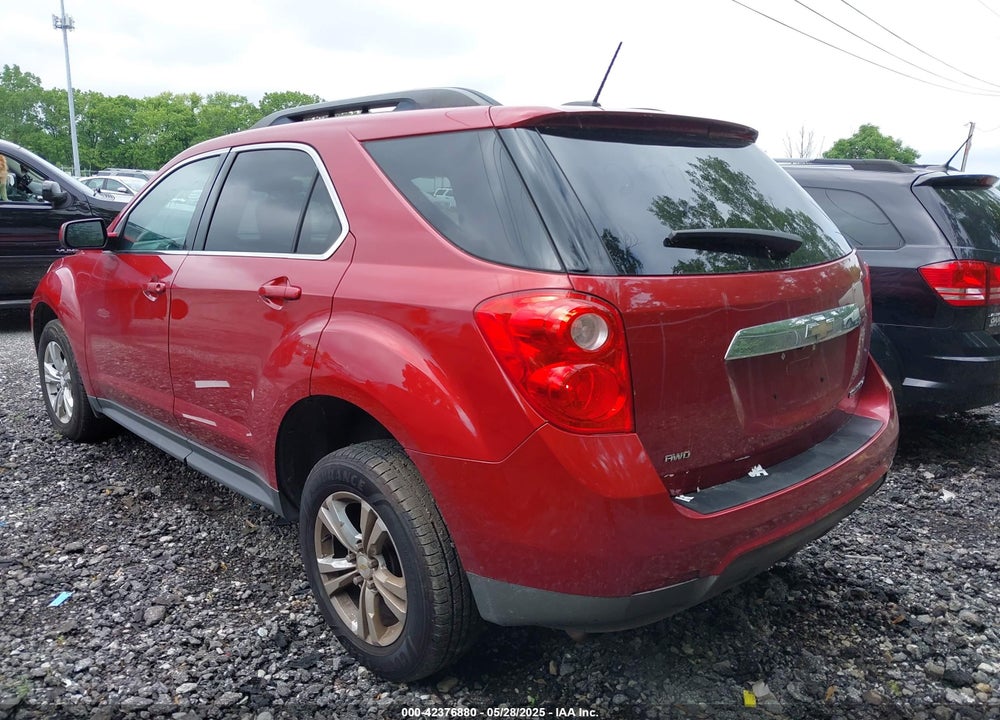2015 CHEVROLET EQUINOX 2LT VIN: 2GNFLGEK6F6207715
