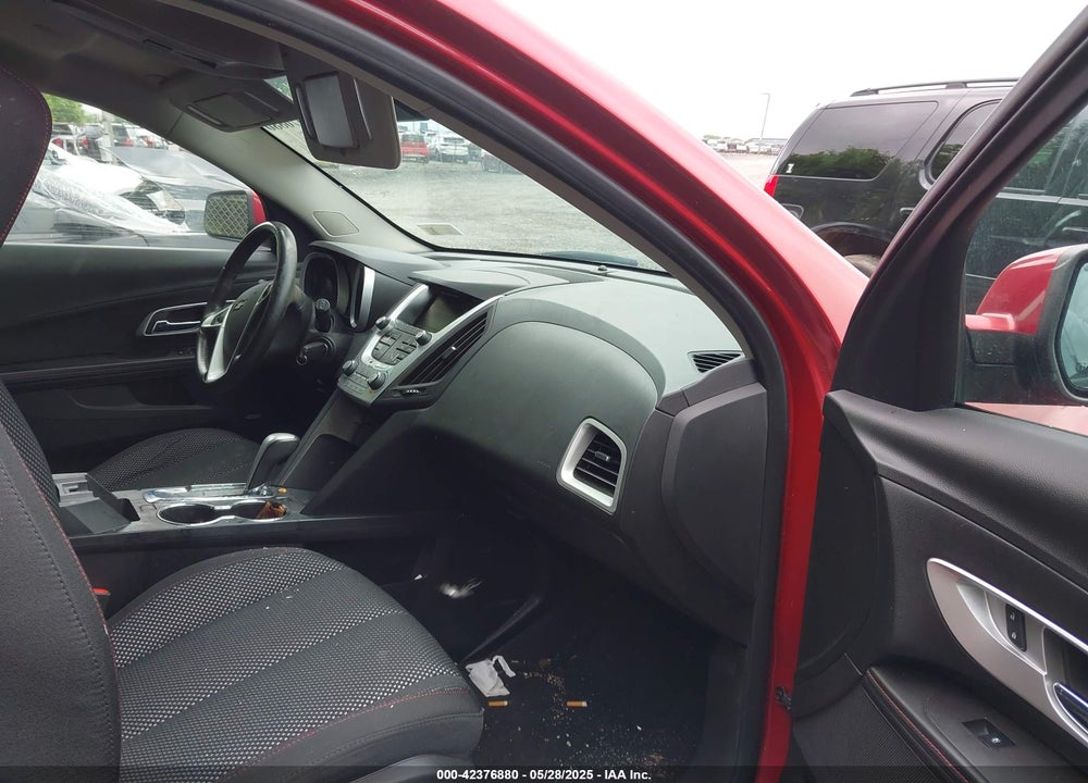2015 CHEVROLET EQUINOX 2LT VIN: 2GNFLGEK6F6207715