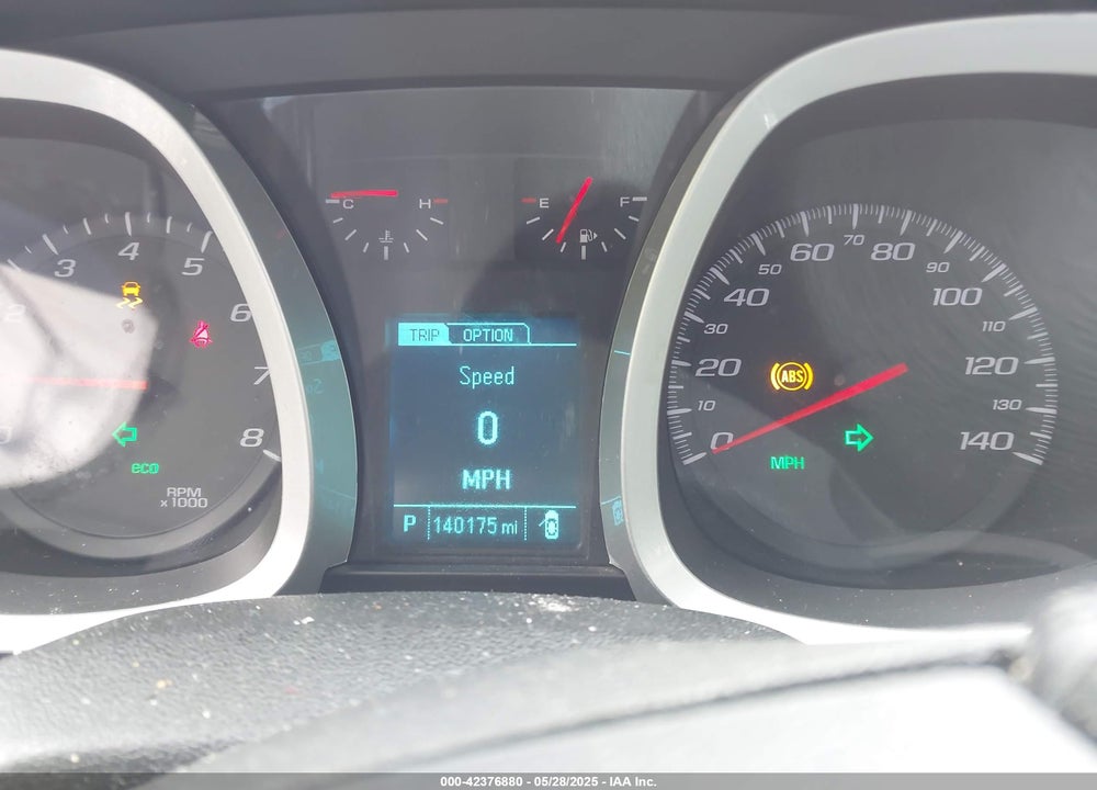 2015 CHEVROLET EQUINOX 2LT VIN: 2GNFLGEK6F6207715