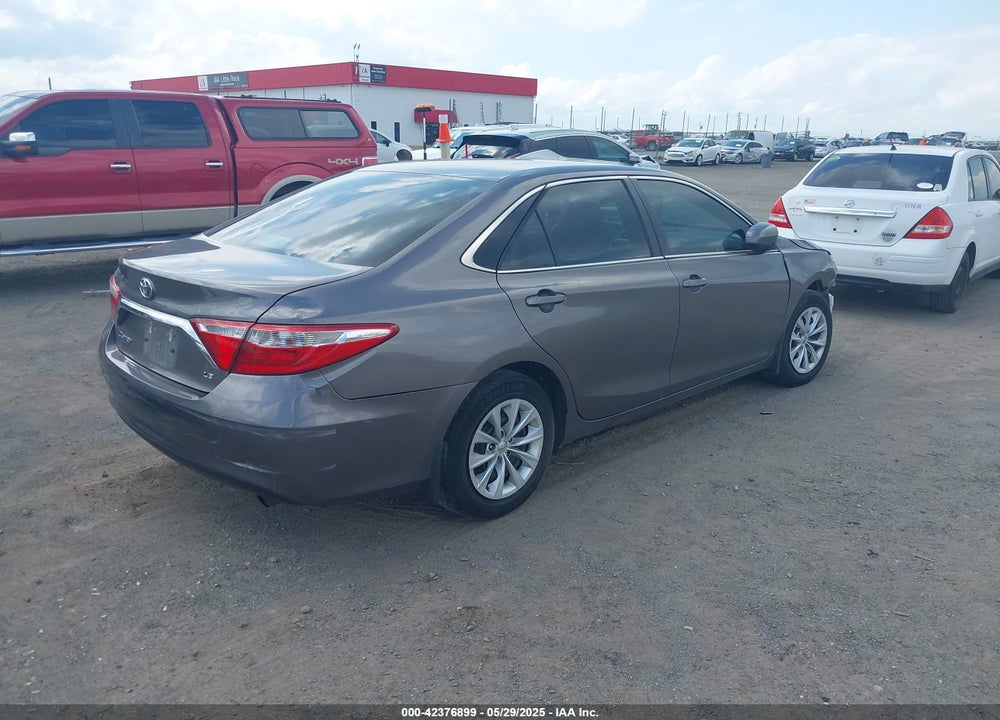 2017 TOYOTA CAMRY VIN: 4T1BF1FK1HU629501