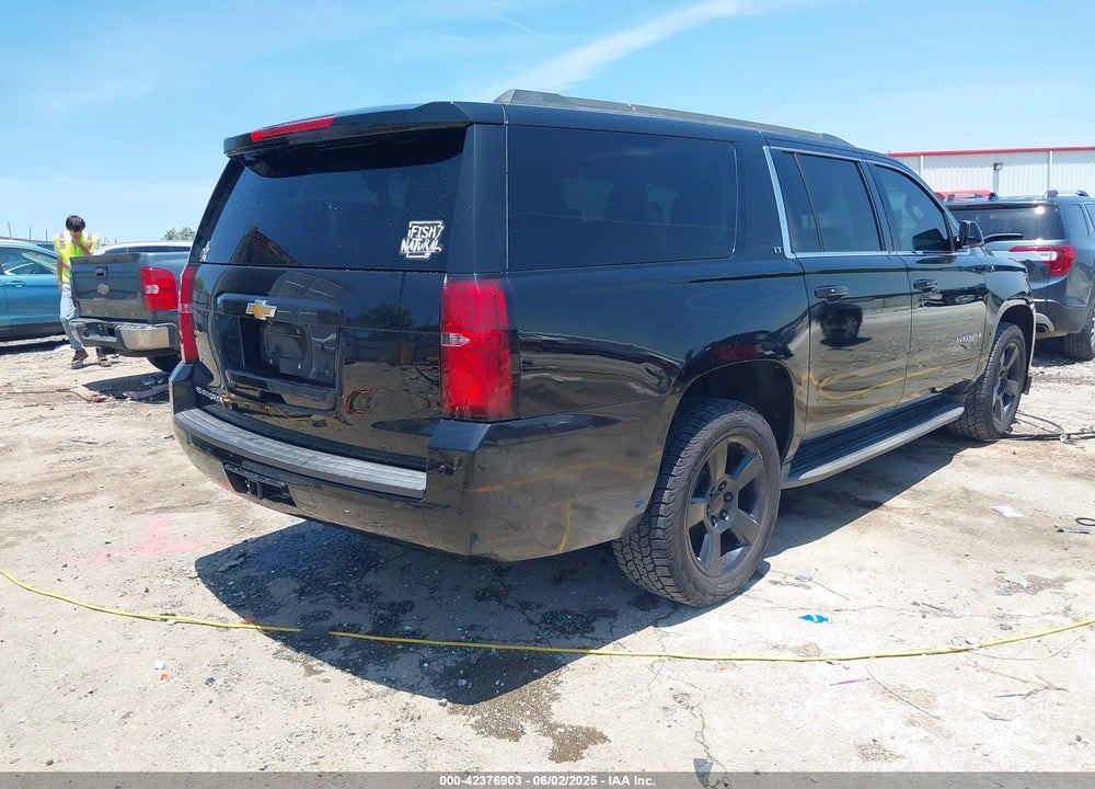 2015 CHEVROLET SUBURBAN 1500 VIN: 1GNSKJKC9FR597953