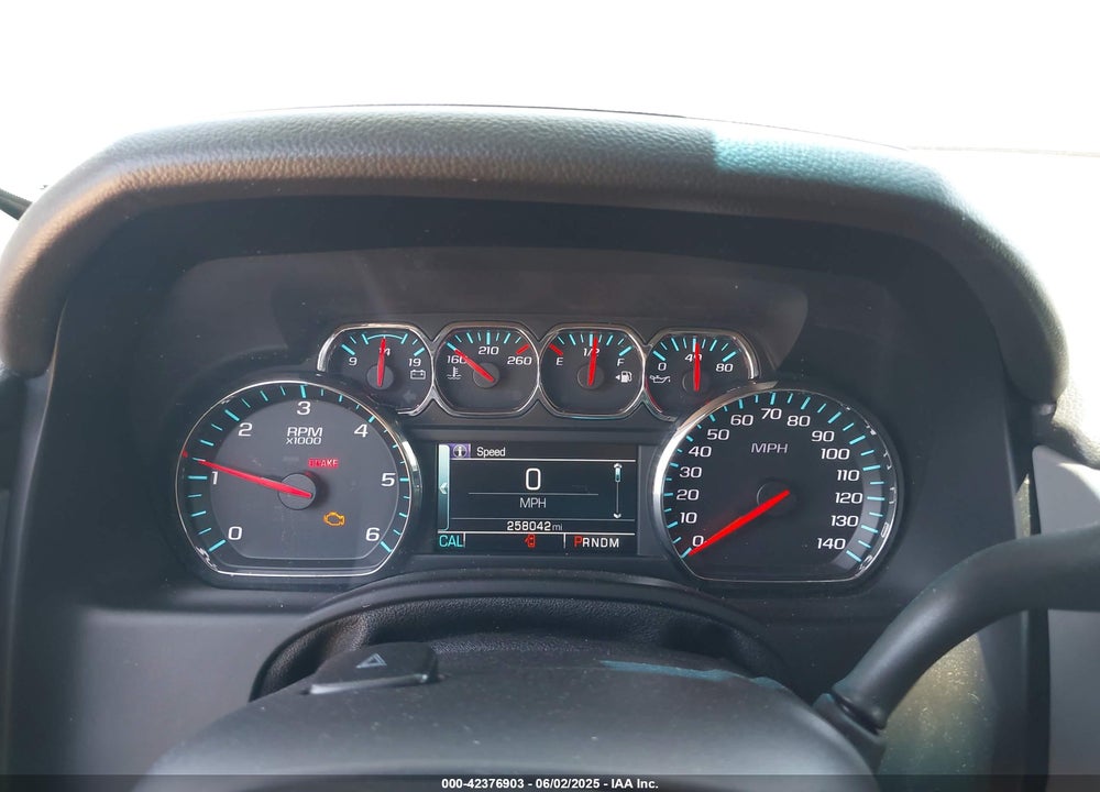 2015 CHEVROLET SUBURBAN 1500 VIN: 1GNSKJKC9FR597953