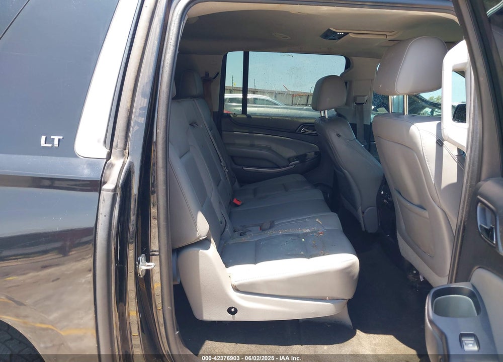 2015 CHEVROLET SUBURBAN 1500 VIN: 1GNSKJKC9FR597953