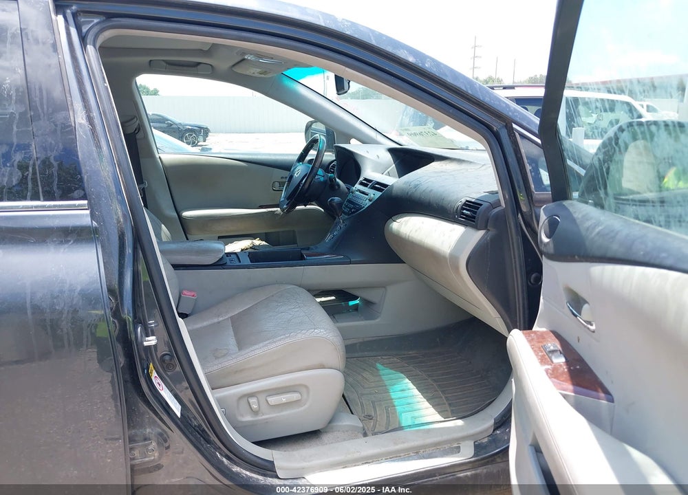 2010 LEXUS RX 350 VIN: 2T2ZK1BAXAC017565