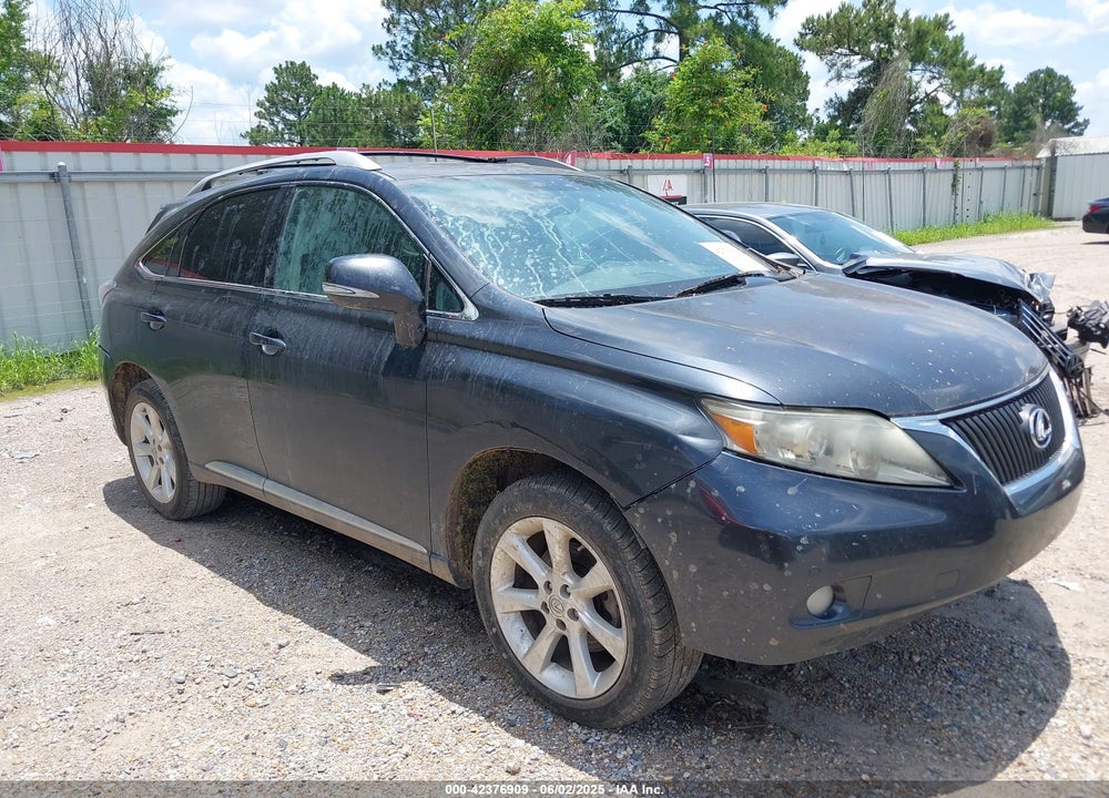 2010 LEXUS RX 350 VIN: 2T2ZK1BAXAC017565