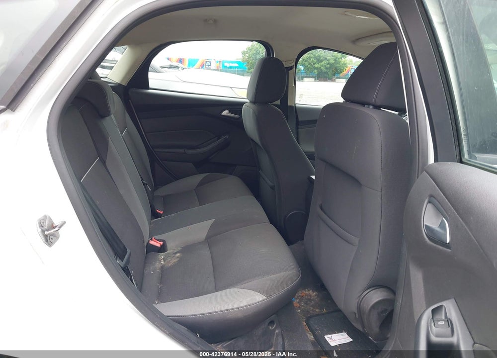 2013 FORD FOCUS SE VIN: 1FADP3K22DL302798