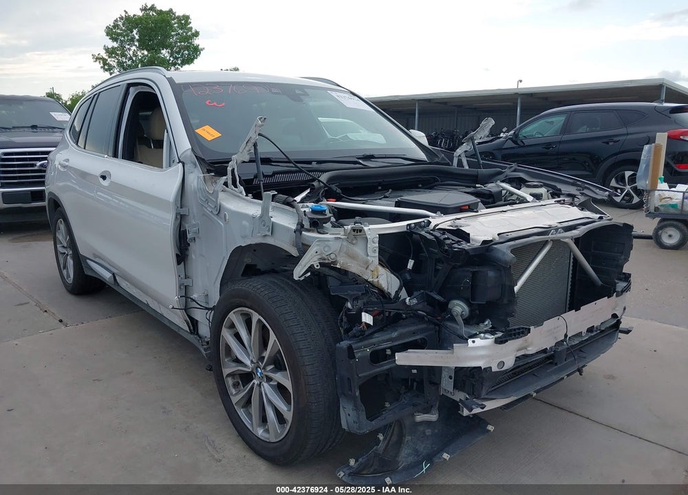 2019 BMW X3 VIN: 5UXTR9C56KLP83808
