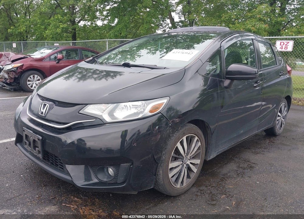 2015 HONDA FIT VIN: 3HGGK5H81FM778816