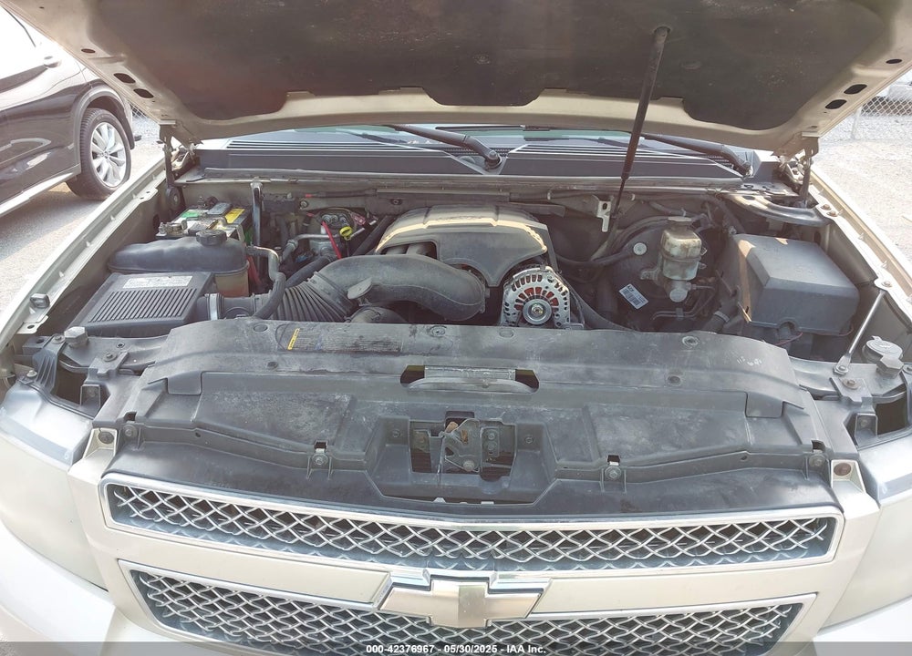 2007 CHEVROLET SUBURBAN 1500 VIN: 1GNFK16307R238696