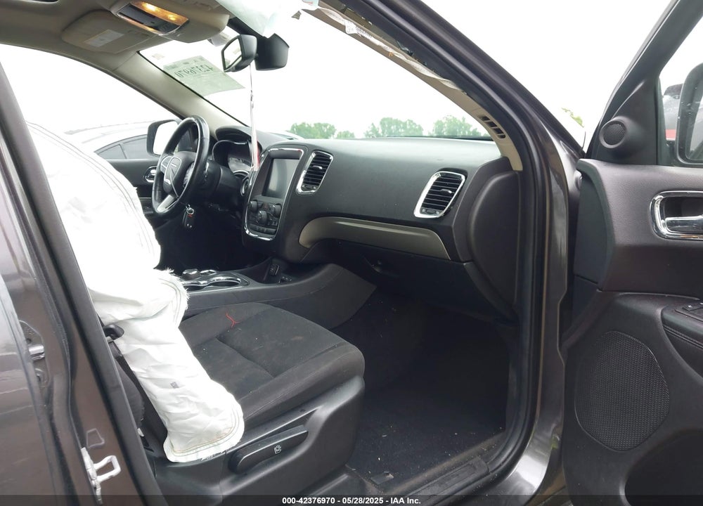 2014 DODGE DURANGO VIN: 1C4RDJAG0EC286869