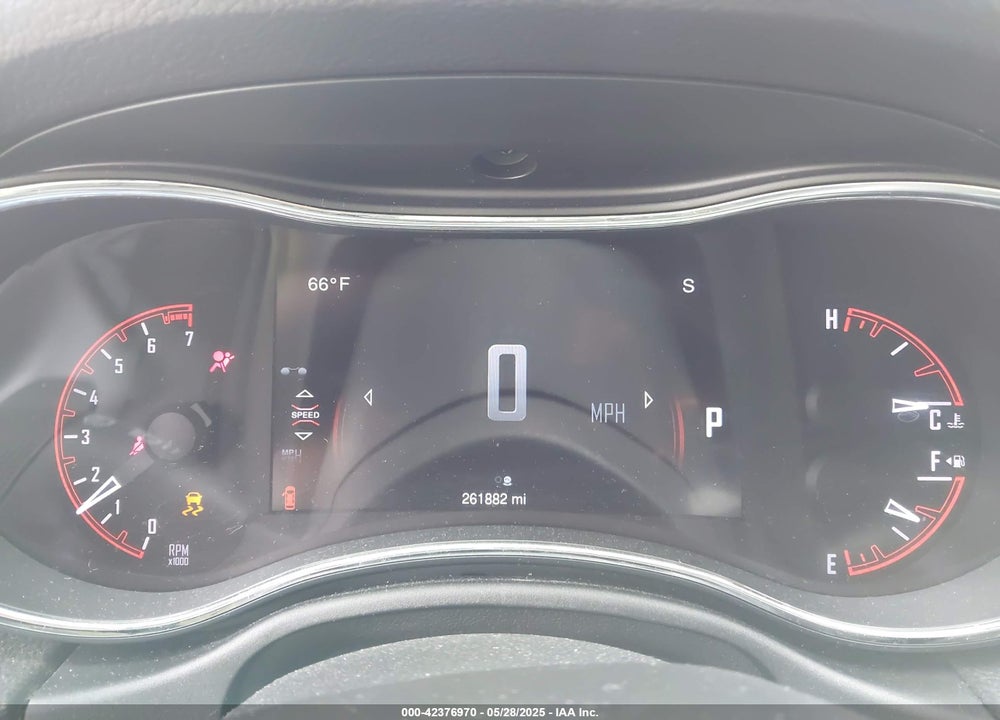 2014 DODGE DURANGO VIN: 1C4RDJAG0EC286869