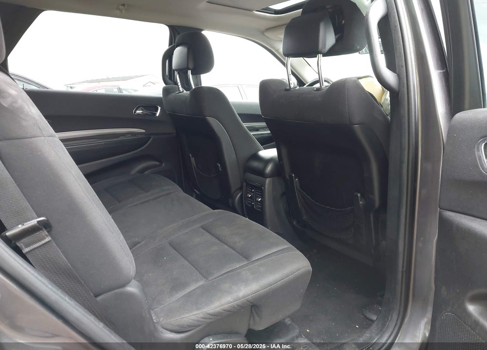 2014 DODGE DURANGO VIN: 1C4RDJAG0EC286869