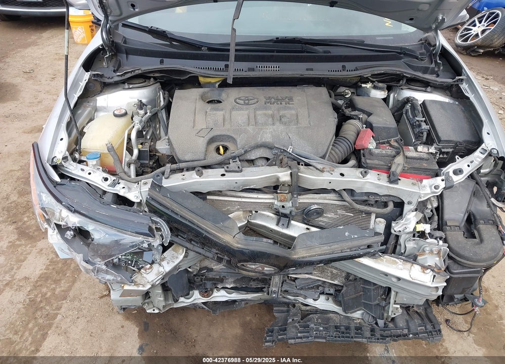 2018 TOYOTA COROLLA IM VIN: JTNKARJEXJJ560278