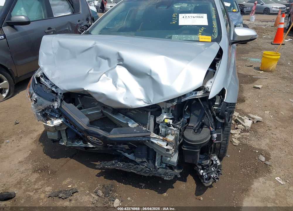 2018 TOYOTA COROLLA IM VIN: JTNKARJEXJJ560278