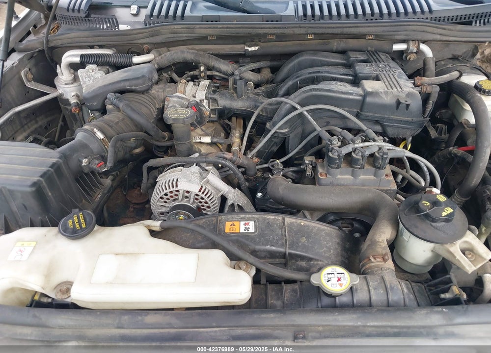 2006 FORD EXPLORER VIN: 1FMEU73E16ZA27654