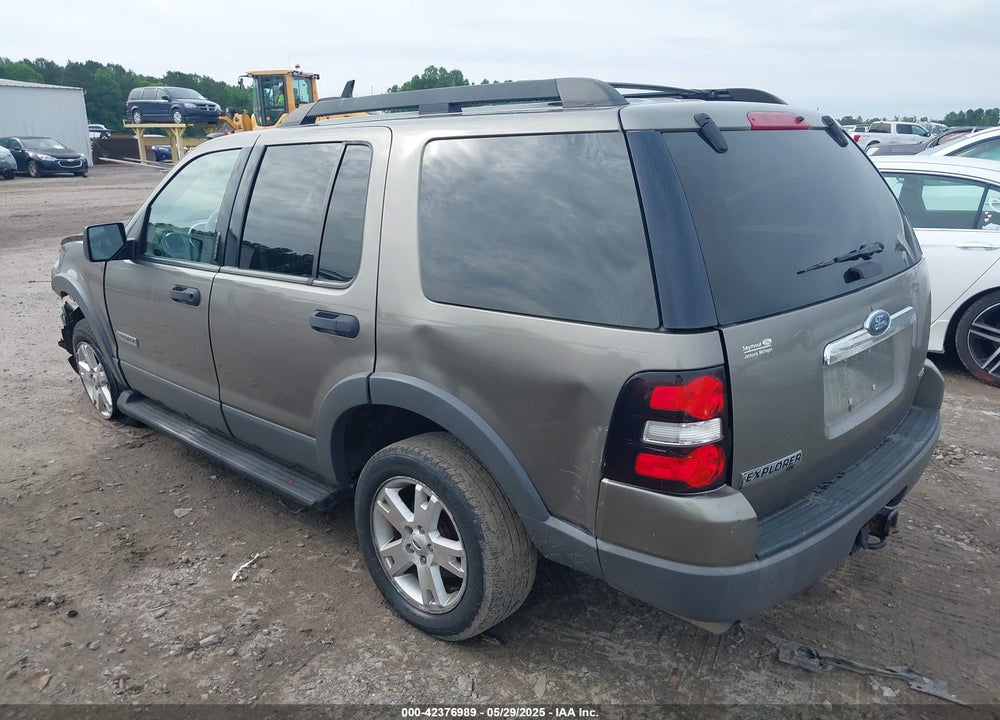 2006 FORD EXPLORER VIN: 1FMEU73E16ZA27654