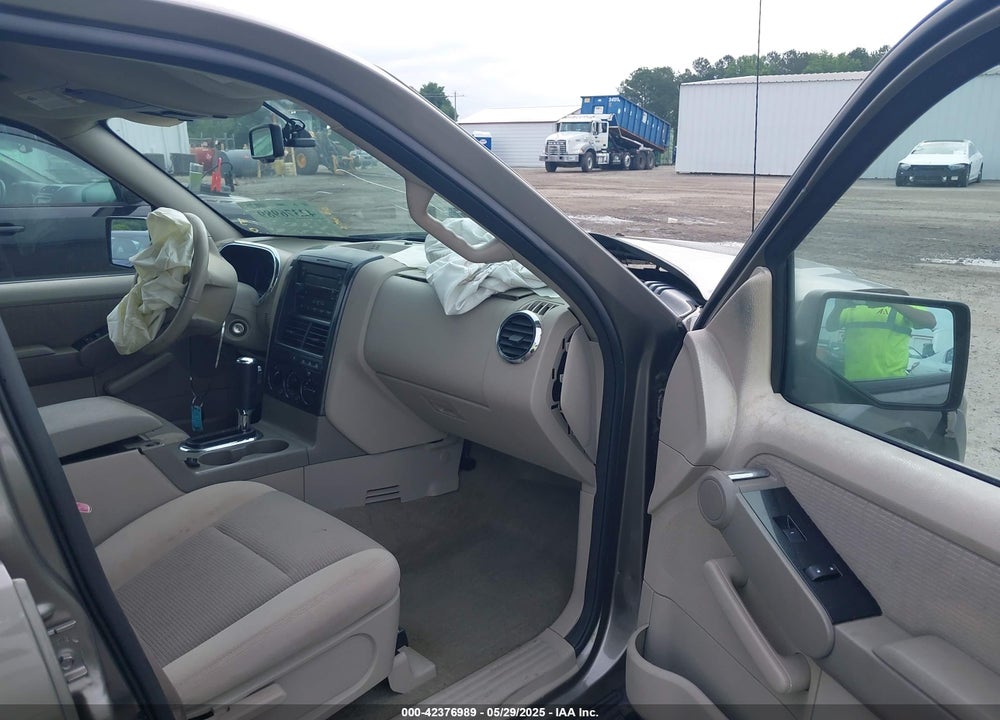 2006 FORD EXPLORER VIN: 1FMEU73E16ZA27654