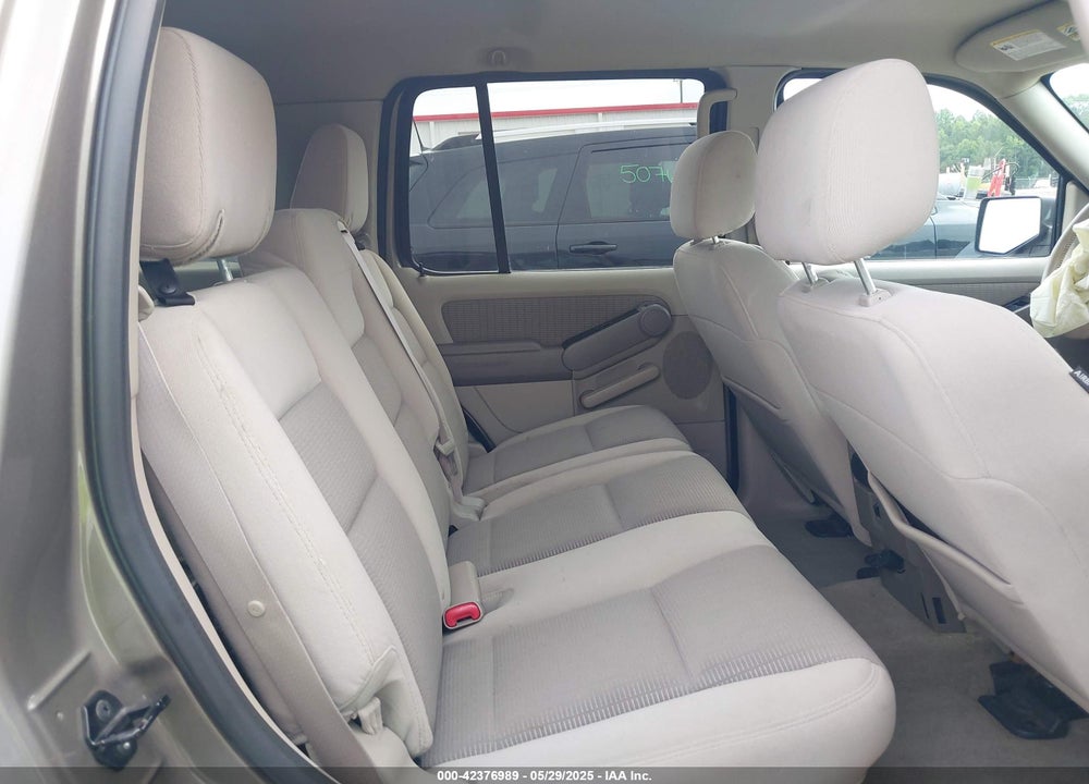 2006 FORD EXPLORER VIN: 1FMEU73E16ZA27654