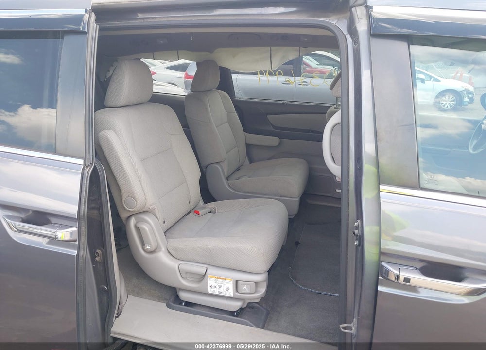 2016 HONDA ODYSSEY VIN: 5FNRL5H39GB058744