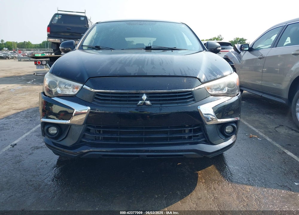 2017 MITSUBISHI OUTLANDER SPORT VIN: JA4AR3AW2HZ025255
