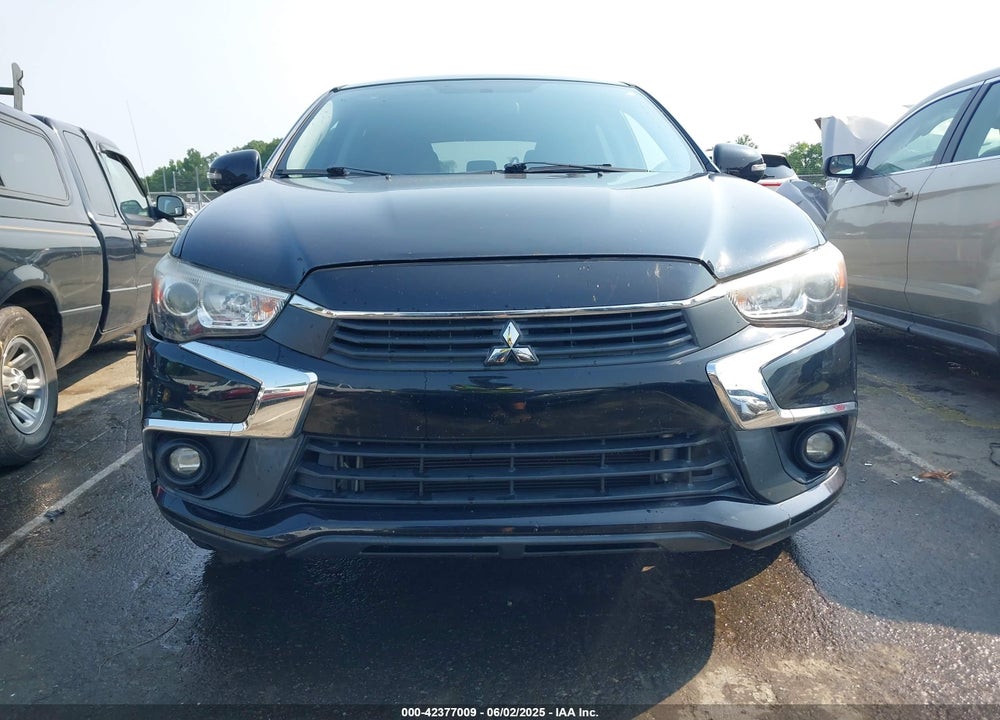2017 MITSUBISHI OUTLANDER SPORT VIN: JA4AR3AW2HZ025255