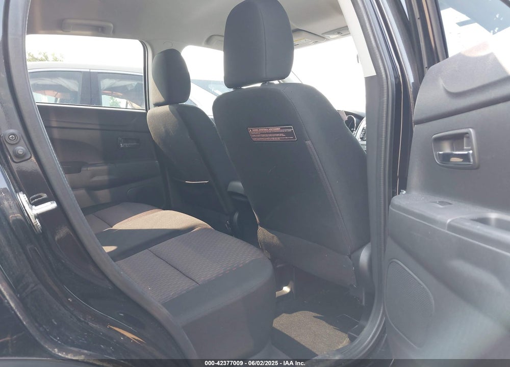2017 MITSUBISHI OUTLANDER SPORT VIN: JA4AR3AW2HZ025255
