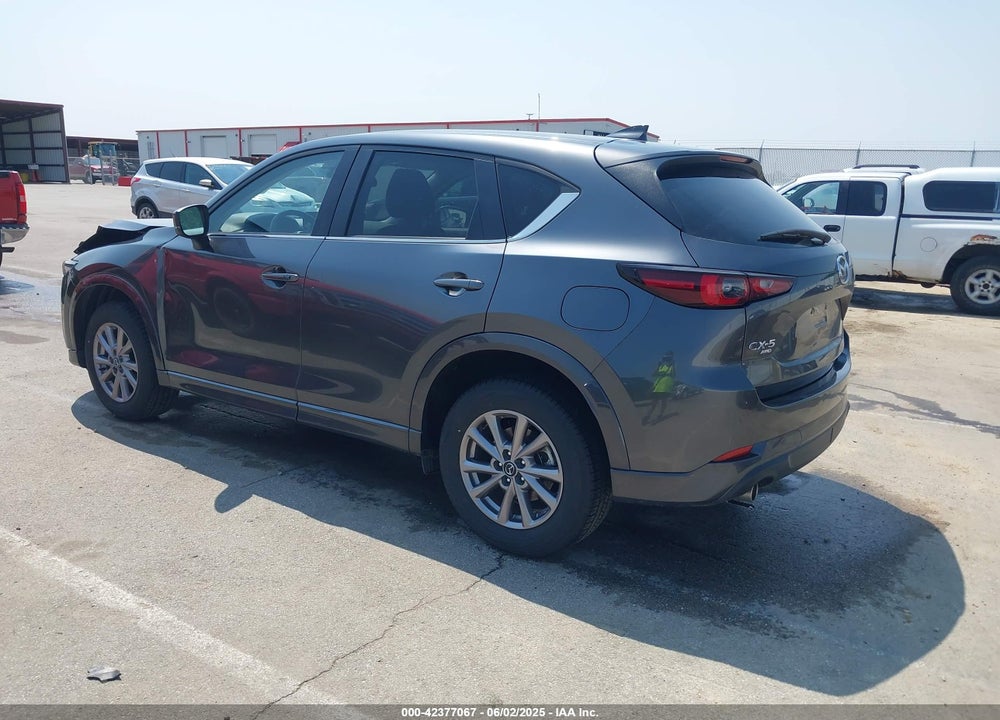 2024 MAZDA CX-5 VIN: JM3KFBBL8R0481386
