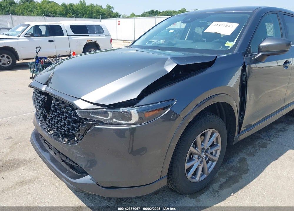2024 MAZDA CX-5 VIN: JM3KFBBL8R0481386